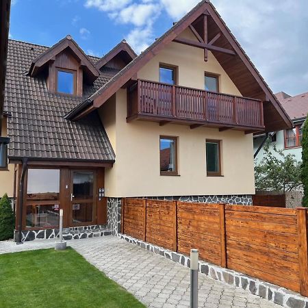 Vila Tatra Stara Lesna Exterior photo