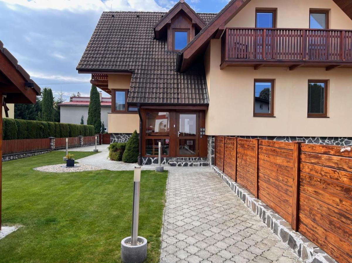 Vila Tatra Stara Lesna Exterior photo